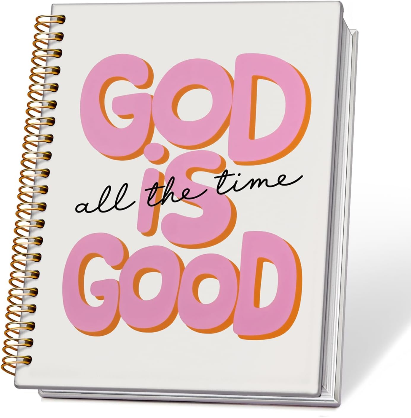 Pink God Is Good Journal